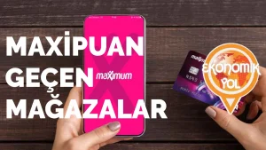 MaxiPuan Geçen Yerler