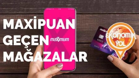 MaxiPuan Geçen Yerler