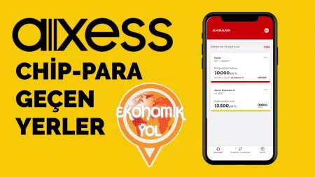 Chip-Para Geçen Yerler