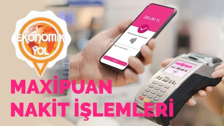 MaxiPuan Nakite Çevirme