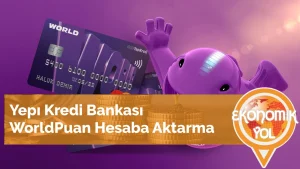 Worldpuan nakite çevirme