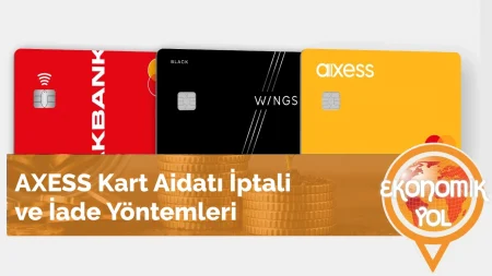 Axess Kart Aidatı İadesi