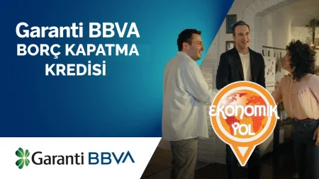 Garanti Bankası Borç Kapatma Kredisi
