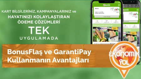 GarantiPay ve BonusFlaş