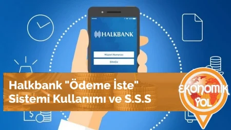 Halk Bankası Ödeme İste