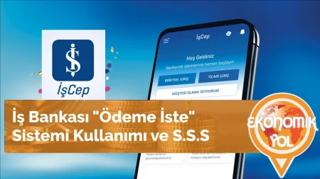 İş Bankası Ödeme İste