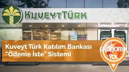 Kuveyt Türk Ödeme İste