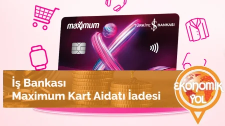 Maximum Kart Aidatı