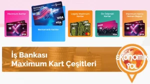 Maximum Kart Çeşitleri