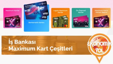 Maximum Kart Çeşitleri