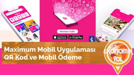 Maximum Mobil Uygulaması
