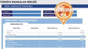 Banka Borçları Sorgulama