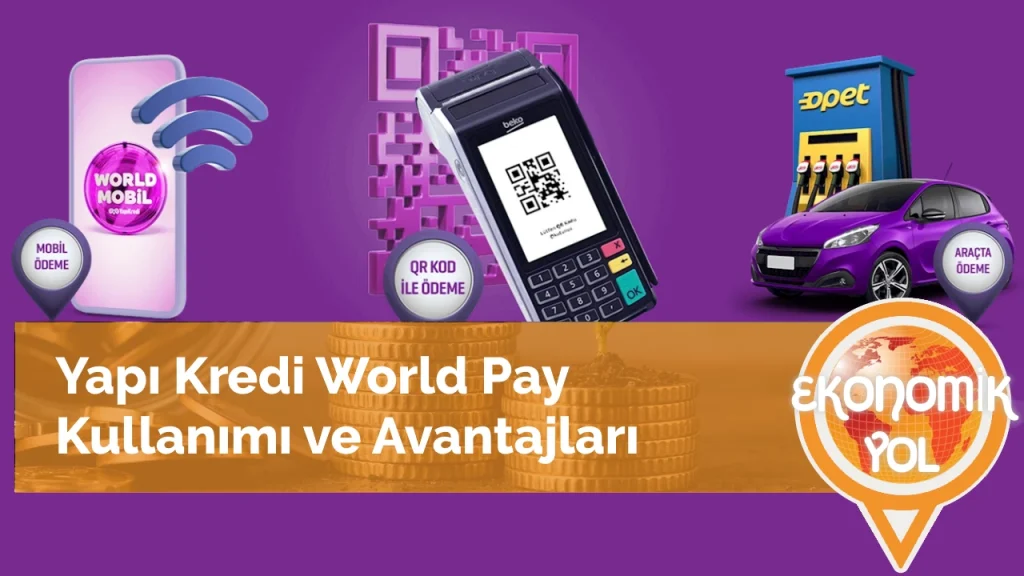 World Mobil Pay Uygulaması